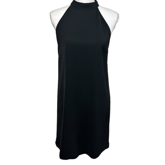 WHITE HOUSE BLACK MARKET BLACK WOMEN DRESS SIZE 2 BRAND NEW WITH TAGS - Picture 1 of 5